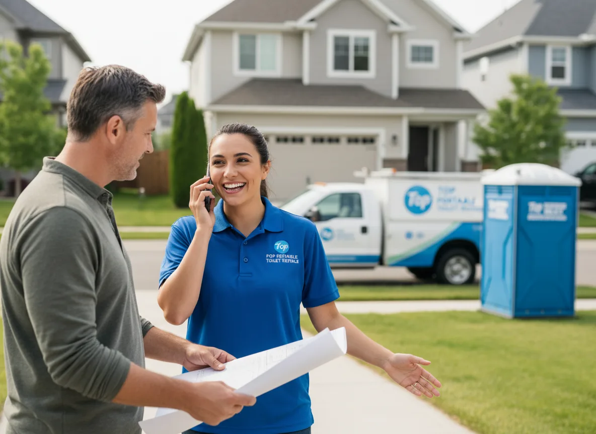 Short Term Porta Potty Rental Partlow, VA FAQs